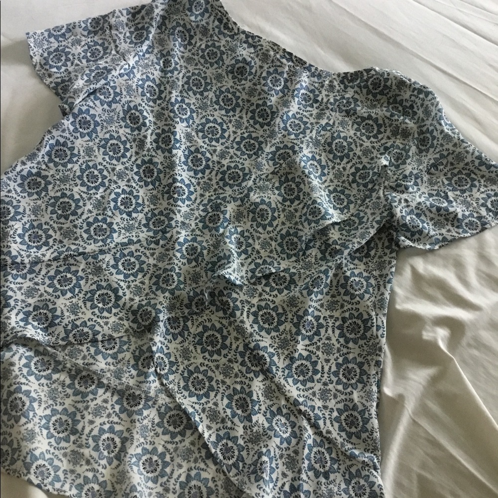 Loft blouse NWT
